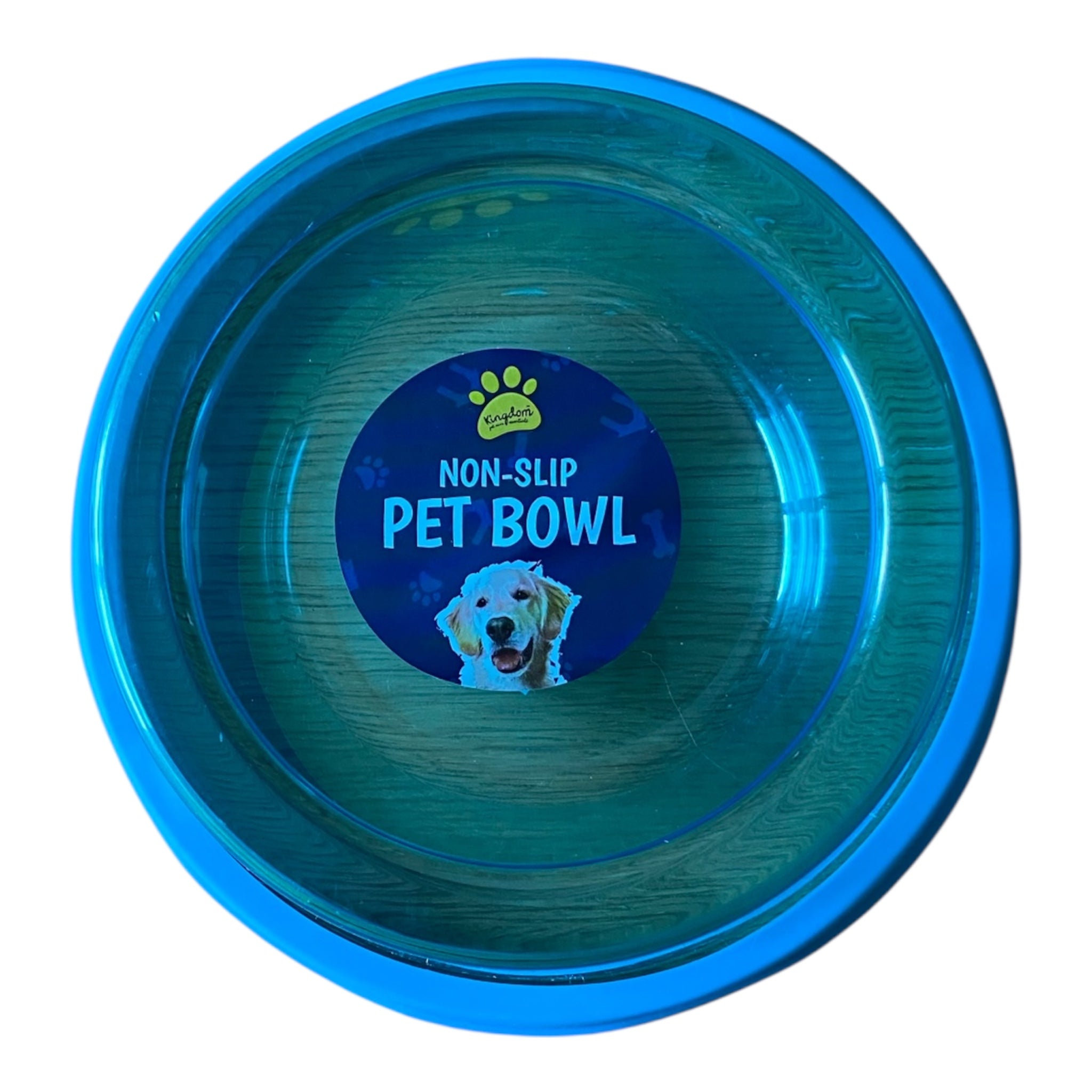 Plastic Dog Bowl-Non Slip