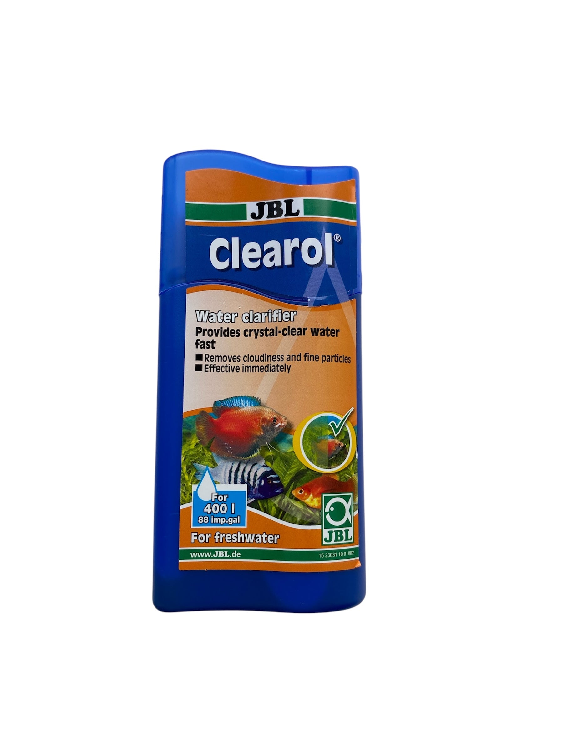 JBL Clearol Water Clarifier