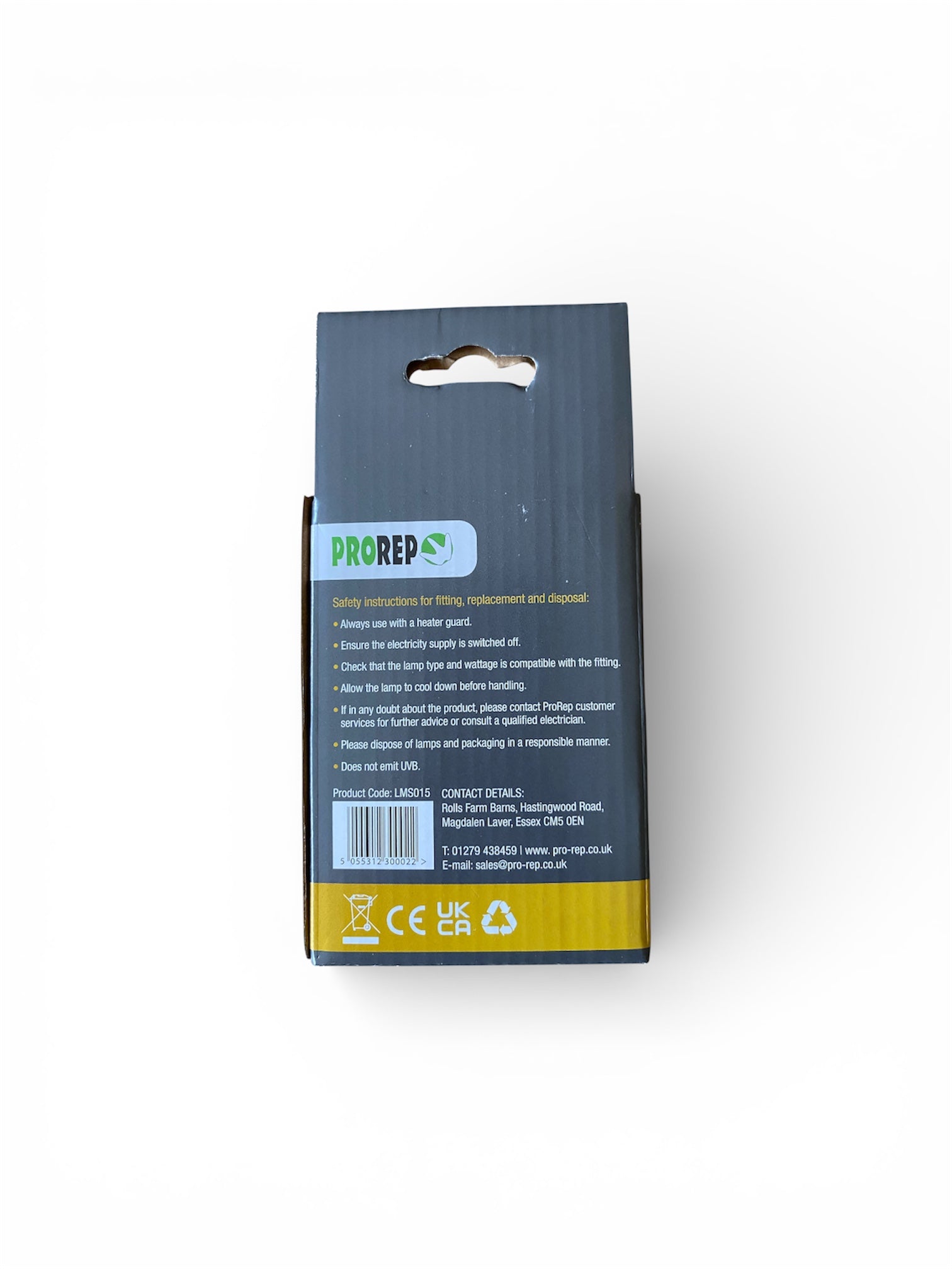 ProRep Basking Spot Bulb 100W