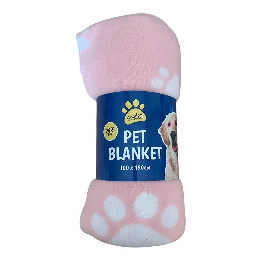 Soft Pet Blanket-100x150cm
