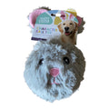 Bunny Ball Toy for Dogs - Squeak Toy